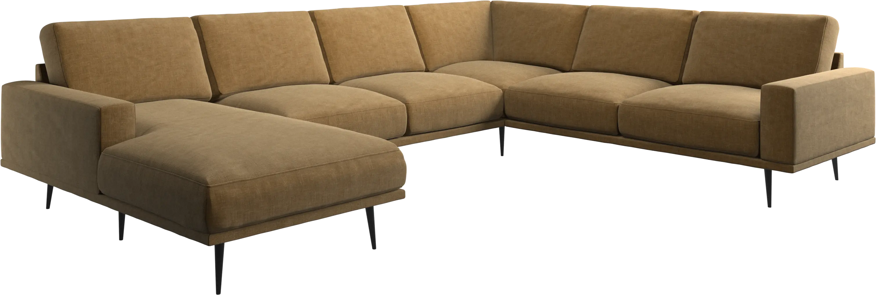 Carlton ソファ レスティングユニット付 | sofa | Carlton | Anders